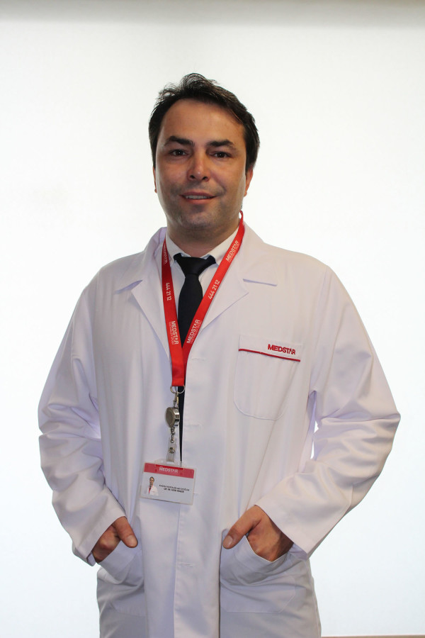 Memorial Sağlık Grubu Medstar Antalya Hastanesi Kadın Hastalıkları ve Doğum Bölümü’nden Op. Dr. Fatih Dinçer