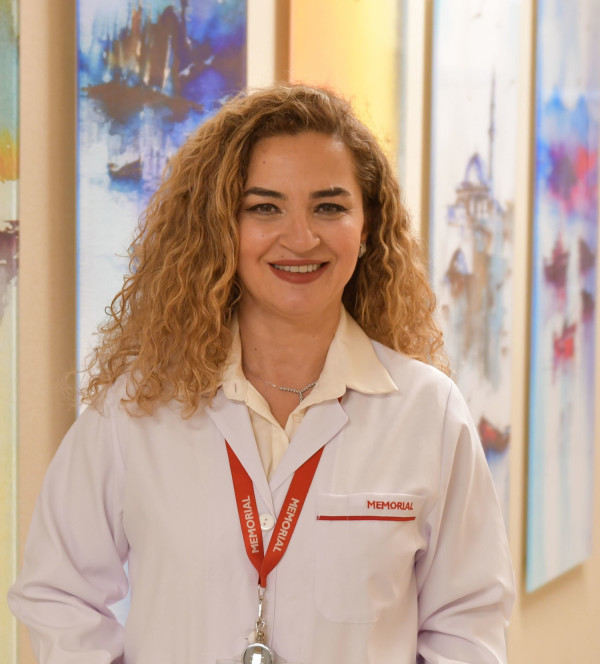 Memorial Ataşehir ve Şişli Hastaneleri İmmünoloji ve Alerji Hastalıkları Bölümü’nden Prof. Dr. Zeynep Ferhan Özşeker