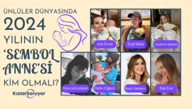 8. KızlarSoruyor Anneler Günü Anketinde Yılın Sembol Annesi Kim Oldu?