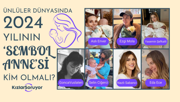8. KızlarSoruyor Anneler Günü Anketi