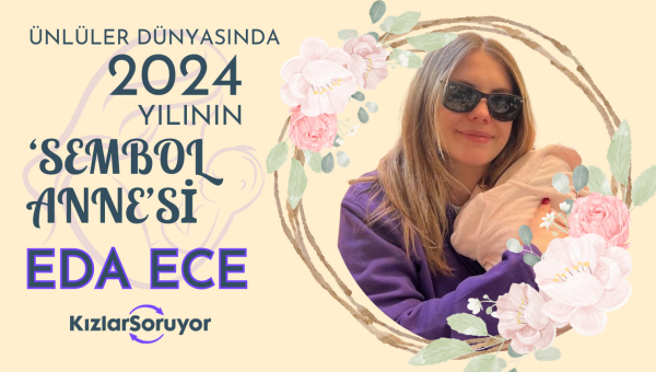 8. KızlarSoruyor Anneler Günü Anketi Eda Ece