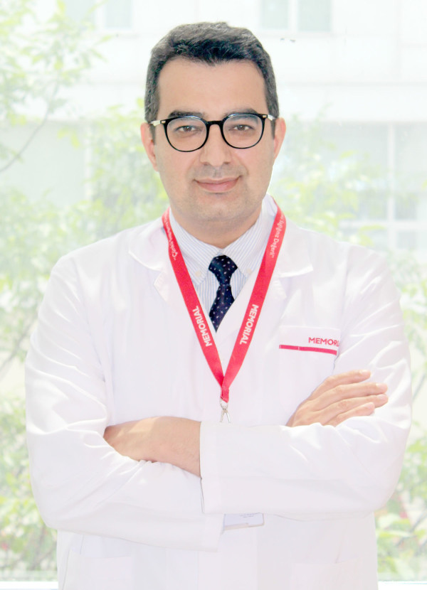 Memorial Kayseri Hastanesi Gastroenteroloji Bölümü’nden Doç. Dr. Mustafa Kaplan