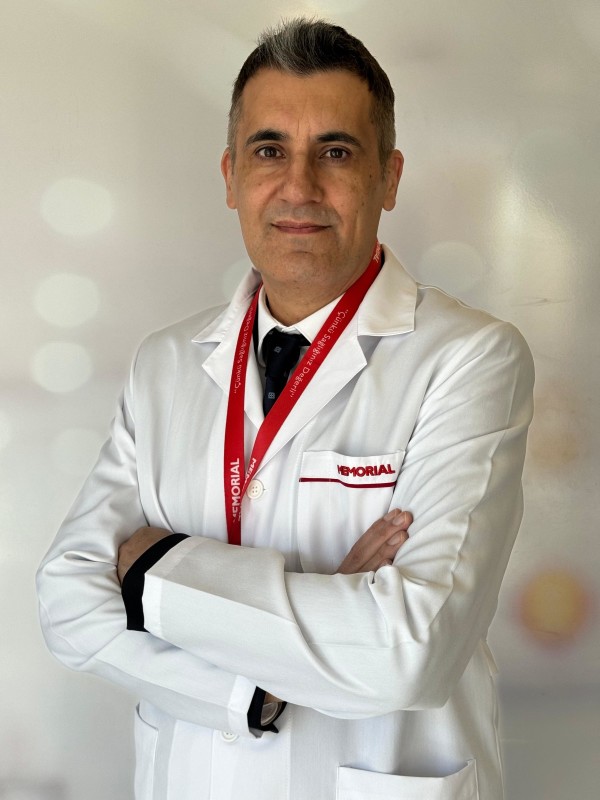 Prof. Dr. İhsan Ergün