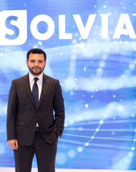 "Solvia: Tedarik Zincirinde Yenilikçi Çözümlerle Engelleri Aşın, Geleceğe Adım Atın"