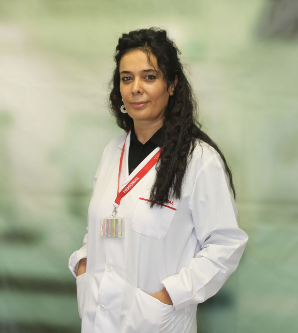 Memorial Dicle Hastanesi Nöroloji Bölümü’nden Uzm. Dr. Seher Kakdaş