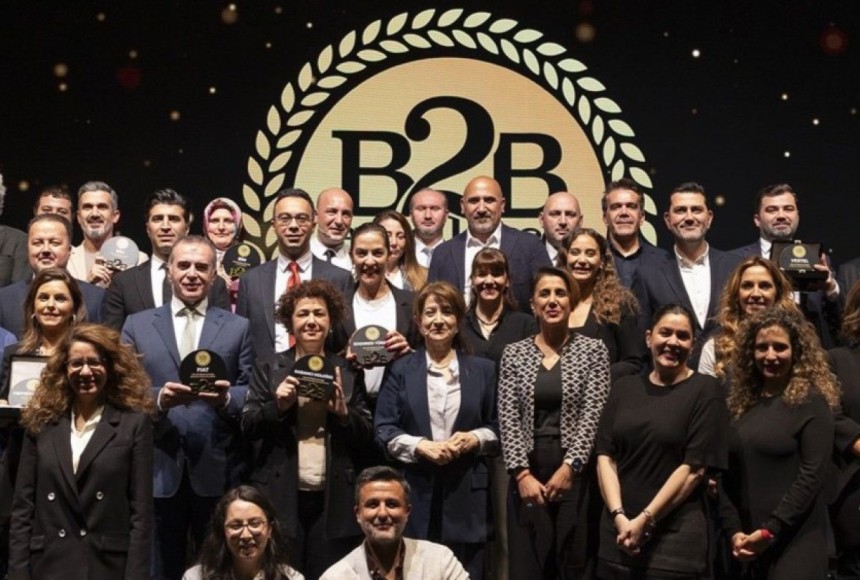 Kale Kilit, Türkiye'nin En İtibarlı İş Ortakları Araştırması'nda Güvenlik Sistemleri Kategorisinde "B2B Excellence Ödülü"nü Kazandı