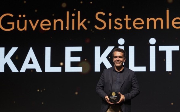Kale Kilit b2b Ödül