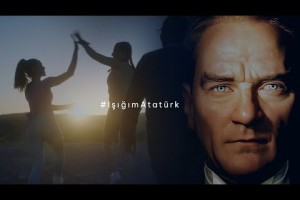 TurkNet’ten 19 Mayıs’a Özel Film: ‘Işığım Atatürk’ 