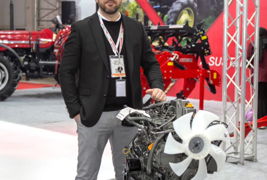 Yanmar Turkey, Automechanika Fair İstanbul’da yerini alıyor