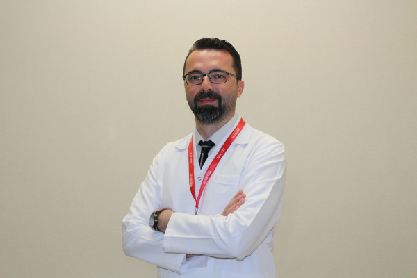 Memorial Sağlık Grubu Medstar Antalya Hastanesi Üroloji Bölümü’nden Op. Dr. Tevfik Sarıkaya
