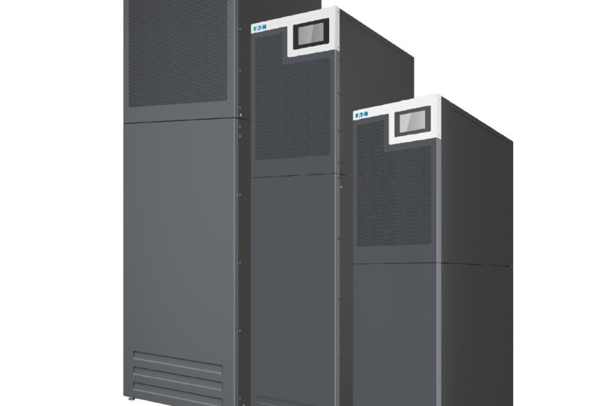 Eaton, Bütün İhtiyaçlarınızı Karşılayacak Yeni Kompakt Kesintisiz Güç Kaynağını (UPS) Sektöre Sunuyor
