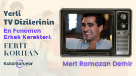 TV Dizilerinin En Fenomen Erkek Karakterleri Anketi