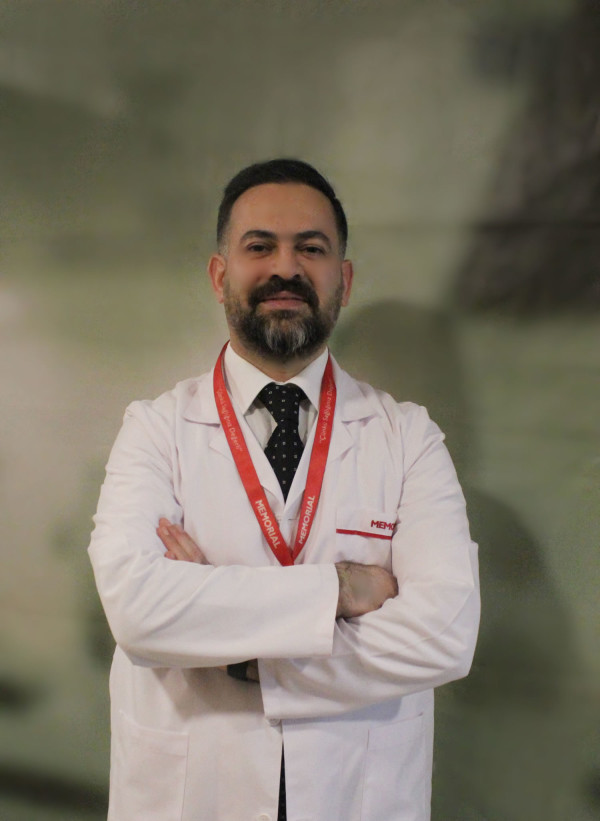 Memorial Dicle Hastanesi’nden Kardiyoloji Bölümü’nden Doç. Dr. Mesut Aydın