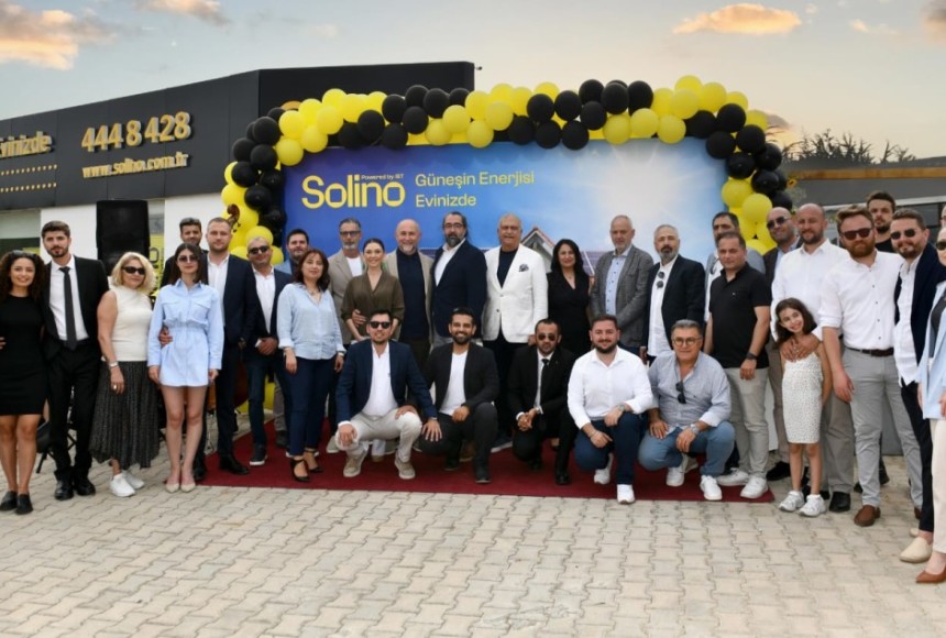Solino Energy ilk yılında 40. Enerji Dönüşüm Merkezini Bodrum’da açtı!