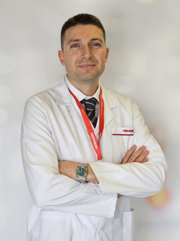 Doç. Dr. Muammer Melih Şahin
