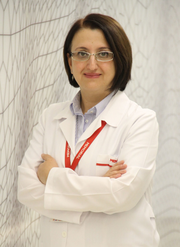 Memorial Şişli ve Ataşehir Hastaneleri Pediatrik Hematoloji Bölümü’nden Prof. Dr. Betül Tavil