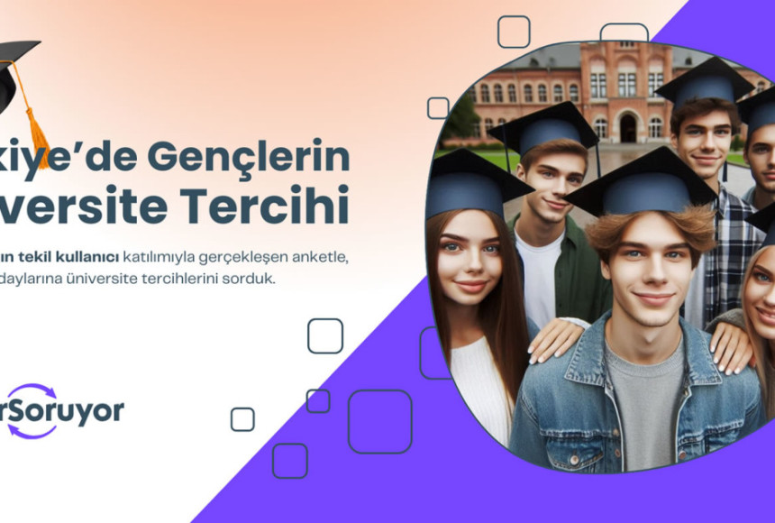 Gençler Devlet Üniversitelerini Tercih Ediyor!