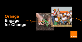 Orange Orta Doğu ve Afrika, Çalışanlarını Engage for Change programına dahil ediyor
