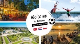 Futbolseverler için muhteşem haber: Türkiye Milli Futbol Takımı Avrupa Şampiyonası için Hannover Bölgesi'nde kamp kuruyor 
