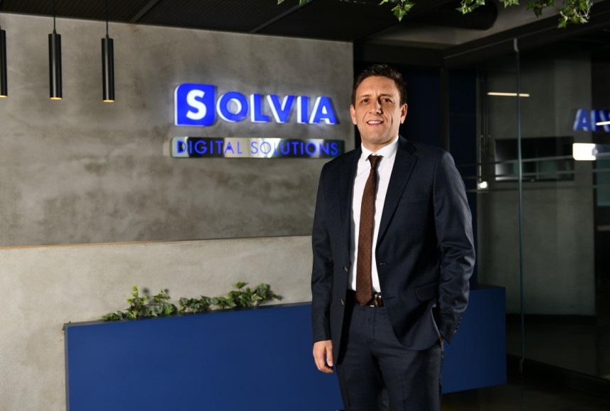 Solvia Digital Solutions, 10. yılında basın mensuplarıyla bir araya geldi