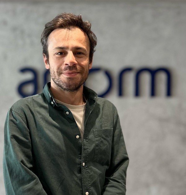 Adform Account Director Ekrem Ekicigil