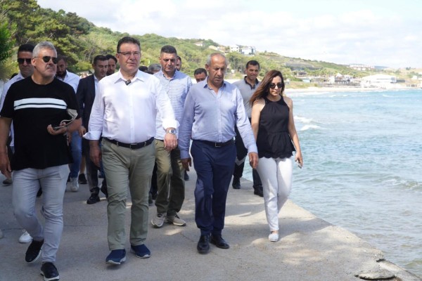 Halk plajı