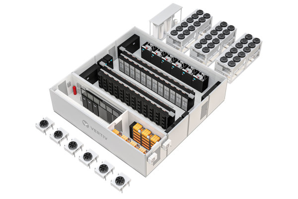 Vertiv 360AI Hero
