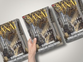 İstanbul Sanat Dergisi Yayınlandı