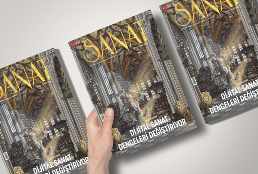 İstanbul Sanat Dergisi Yayınlandı
