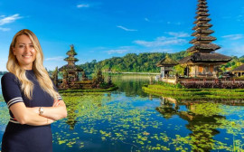 Turizm Uzmanı Burcu Gümüşel açıkladı: Turizmin düşük maliyetli yeni gözdesi Bali!