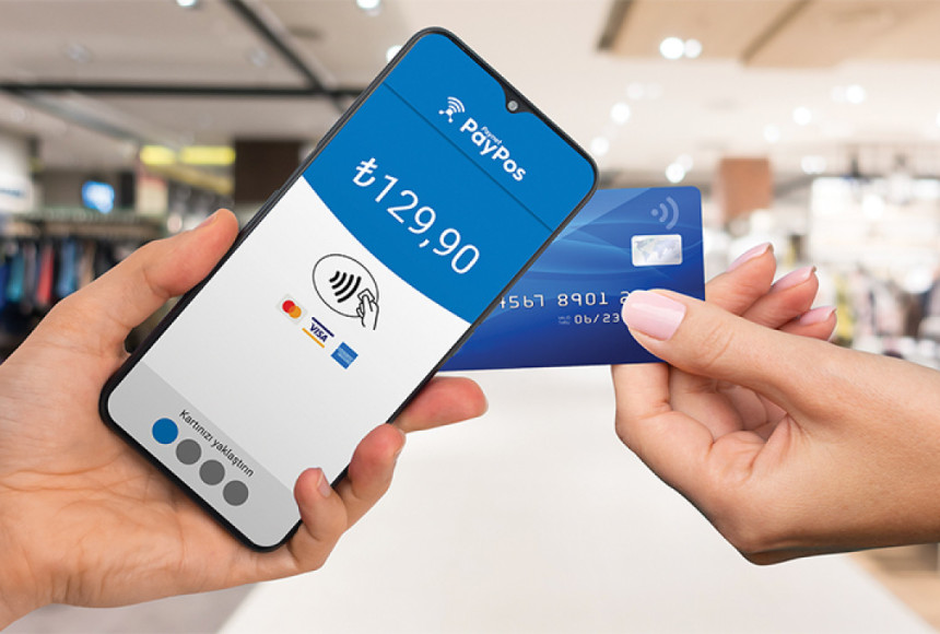 Paynet, Sneaks Up Müşterilerine Farklı bir ödeme deneyimi sunuyor, PayPOS ile ödemeler reyonda alınıyor