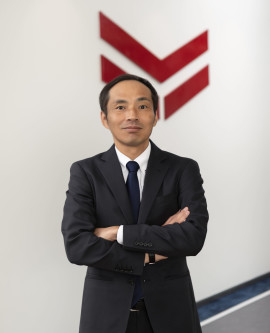 Yuki Otomo, Yanmar Turkey Makine A.Ş.’nin Yönetim Kurulu Başkanı Olarak Atandı