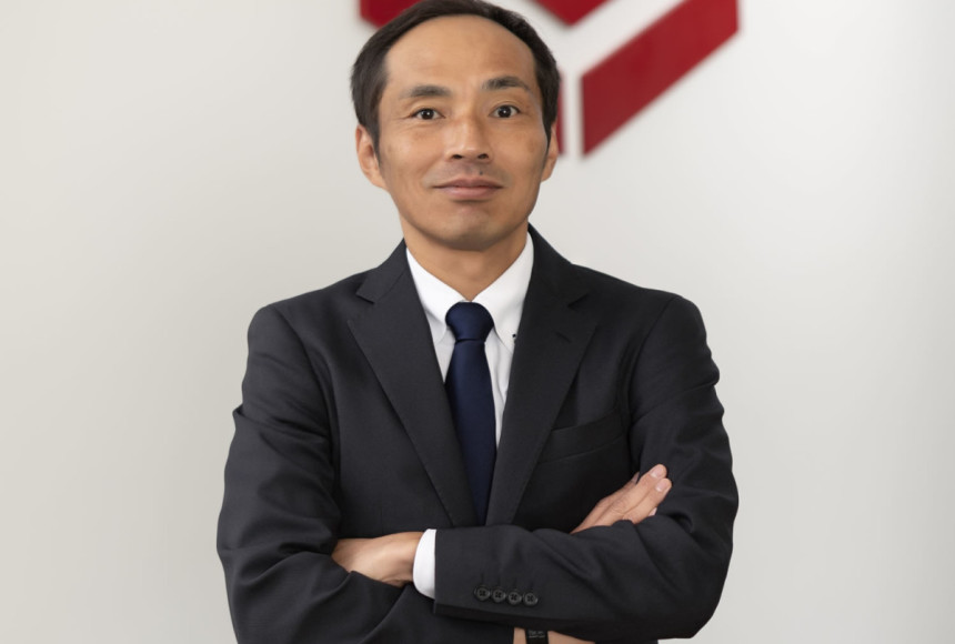 Yuki Otomo, Yanmar Turkey Makine A.Ş.’nin Yönetim Kurulu Başkanı Olarak Atandı
