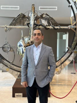 HKTM’den Önemli Atama: İlham ÇELEBİ CEO Olarak Göreve Başladı
