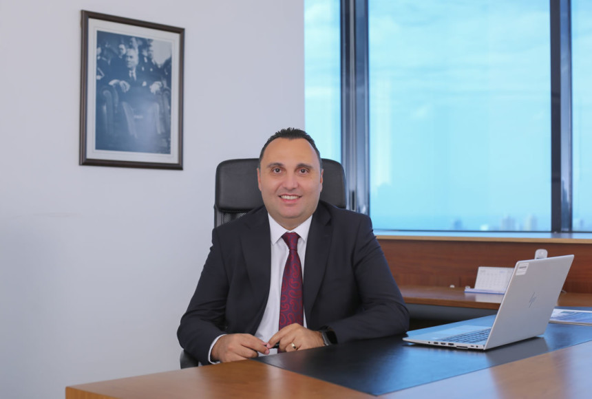 Eaton, Yılmaz Özcan'ın sorumluluk alanını genişlettiğini duyurdu!