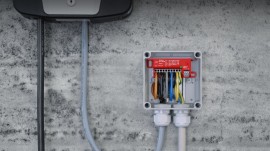 Dehncube EMOB – Wallbox'ları Ani Elektrik Dalgalanmalarından Koruyan Sistem Çözümü