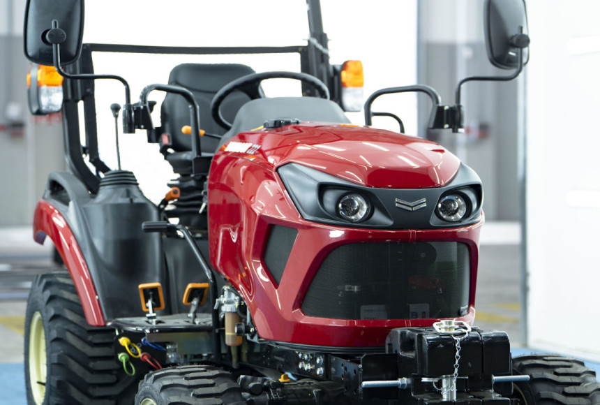 Yanmar Turkey, İzmir’de ürettiği SA222 model traktörünü dünya çiftçilerinin hizmetine sunacak
