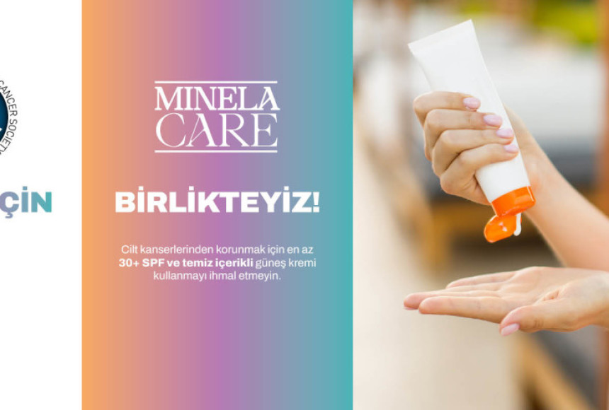 Cilt Kanserine Karşı Ortak Mücadele