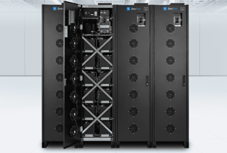 Vertiv ve ZincFive, Kuzey Amerika ve EMEA Bölgelerindeki Veri Merkezi UPS'leri için Güvenli ve Güvenilir Nikel-Çinko Akü Enerji Depolama Çözümleri Sunmak Üzere İşbirliği Yapıyor