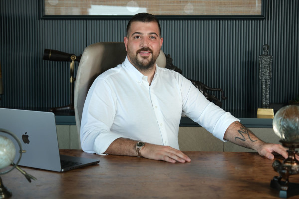 Toptaş Holding Yönetim Kurulu Başkanı Uğur Toptaş