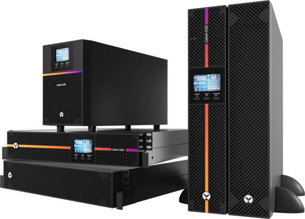 Vertiv Liebert GXE 1-3kVA UPS