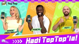 Sosyal Öncü TopTop, Oyun Deneyimini Geliştirmek için '4. Oyuncu' Arıyor