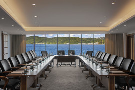 The Grand Tarabya’da Toplantılarınızı Bir Üst Seviyeye Taşıyın