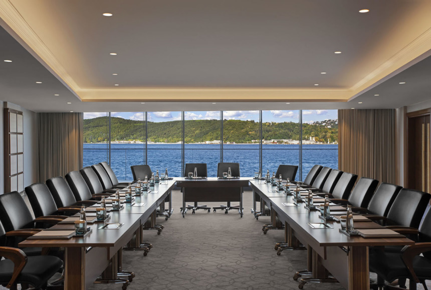 The Grand Tarabya’da Toplantılarınızı Bir Üst Seviyeye Taşıyın