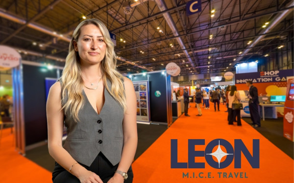 Leon M.I.C.E. kurucusu Burcu Gümüşel