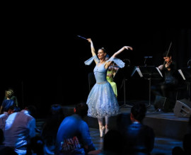 The Grand Tarabya’da BabyConcerts Serisi Geri Dönüyor