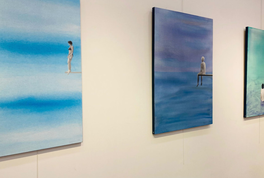 Trump Art Gallery’de yeni sergi: ‘Ödünç İmgeler III’