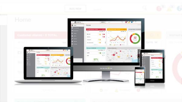 Vertiv environet