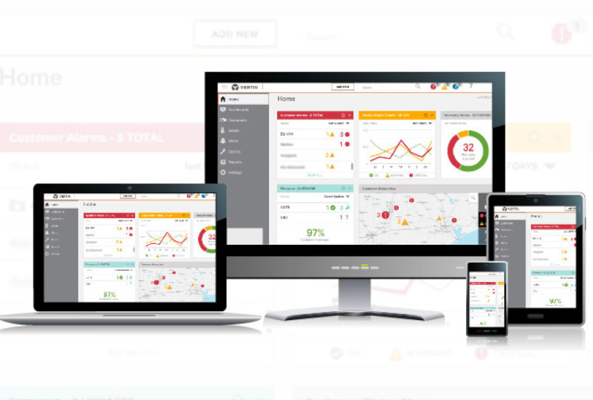 Vertiv, EMEA bölgesindeki Edge ve Dağıtılmış Fiziksel Altyapı Ortamları için Bulut Tabanlı ve Üreticiden Bağımsız Yönetim ve İzleme Çözümünü Tanıttı
