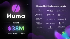 Huma ve Arf, Ödeme Finansmanı (PayFi) Ağını Büyütmek için 38 Milyon Dolar Yatırım Aldı